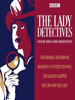 cover image of The Lady Detectives